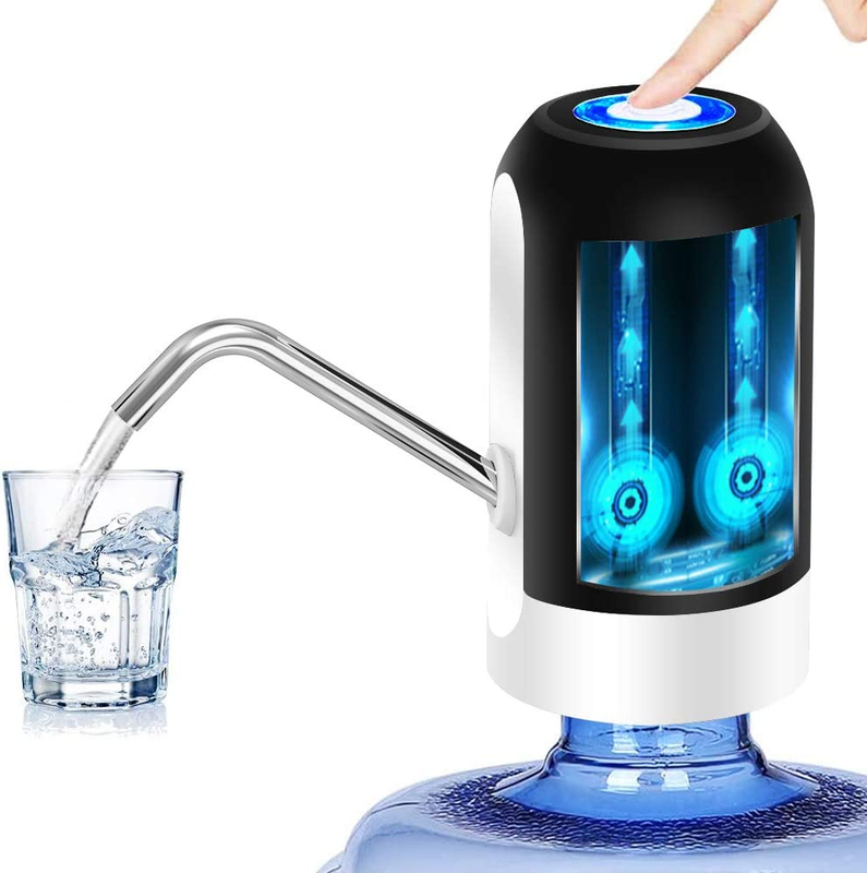 Myvision Water Bottle Dispenser 5 Gallon Water Bottle Pump USB Charging Automati