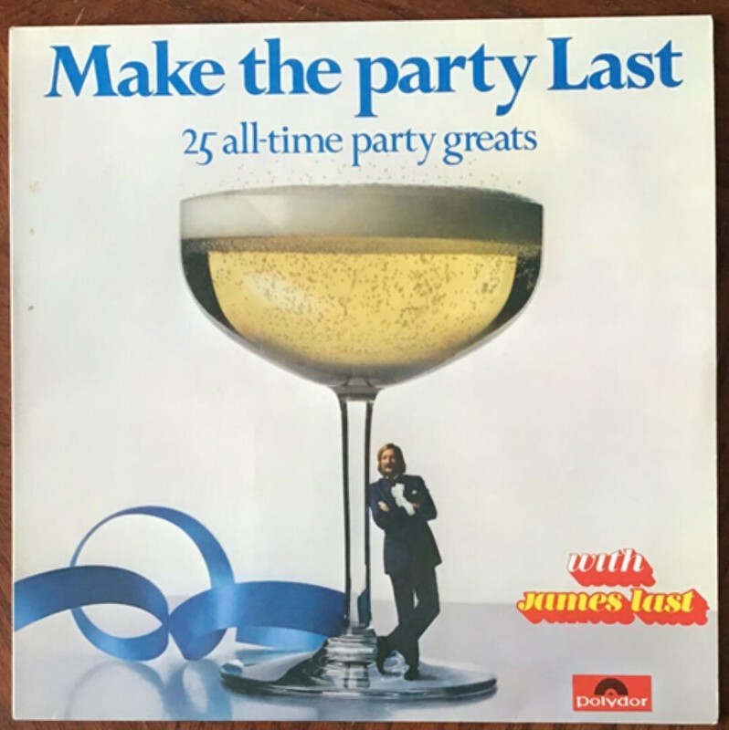Make the party last, 25 all time party greats