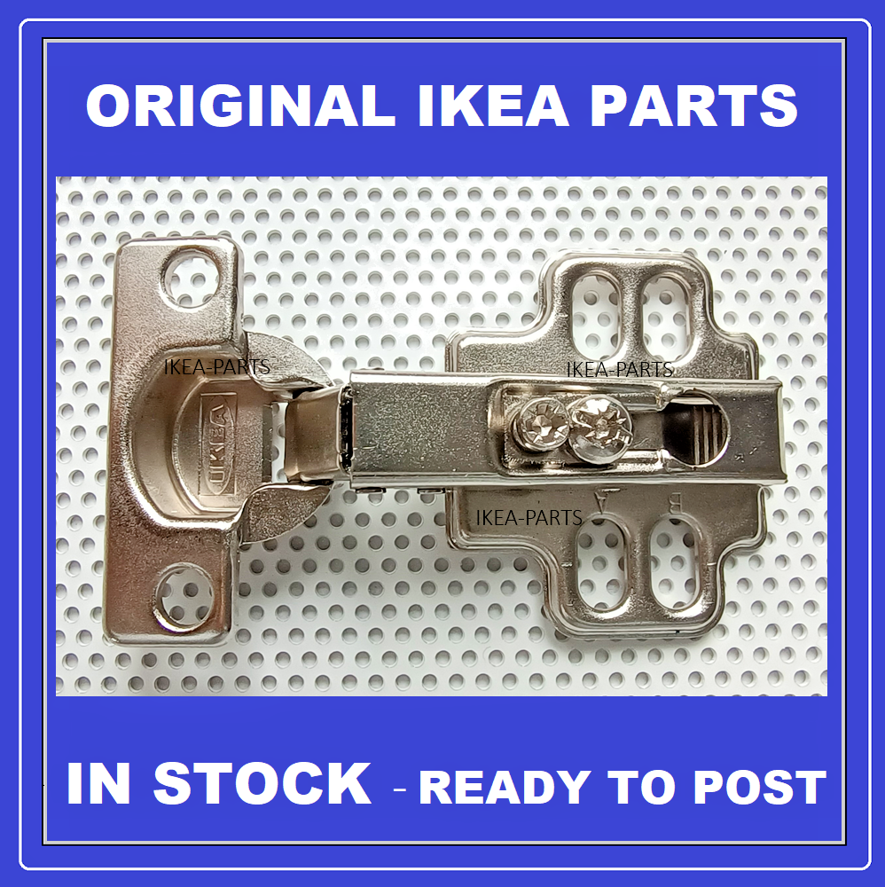 IKEA HINGE BILLY OXBERG BRAND NEW GENUINE PARTS 109336 109221 IKEA HINGE BILLY OXBERG BRAND NEW GENUINE PARTS 109336 109221