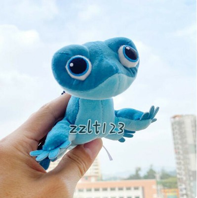 Bruni Salamander Blue lizard 15CM Plush Doll #fz