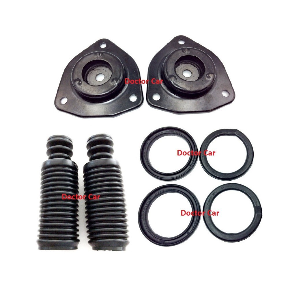 さびしんぼう 10 Front Shock Absorber Kit For 1990-1998 Nissan Sentra
