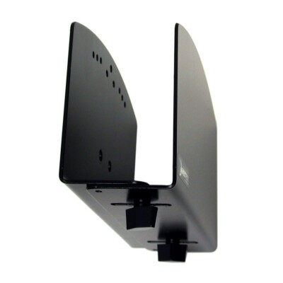 Ergotron Vertical Small Wall Mount CPU Holder 80063200 - Free Shipping