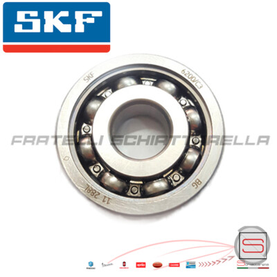 Kit 5 Chiavette Frizione 3x3 Mm Per Piaggio Vespa 50 - Ingranaggio Multiplo Originale Made In Italy - Foto 4