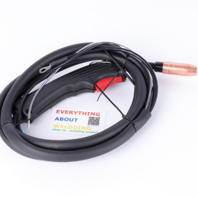 8ft Steel Liner Mig torch cable gun stinger for Hobart handler 125 model #500487