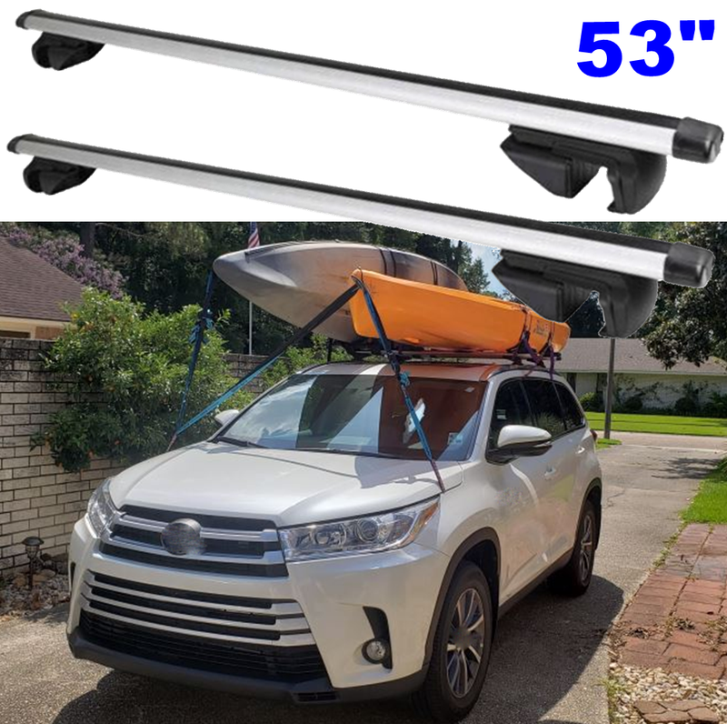 Cargo Bike Carrier For Toyota Highlander 2001-2022