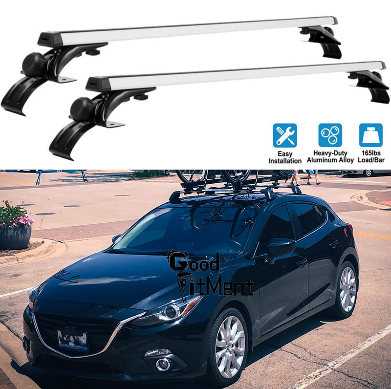 Carrier For Mazda 3 Hatchback