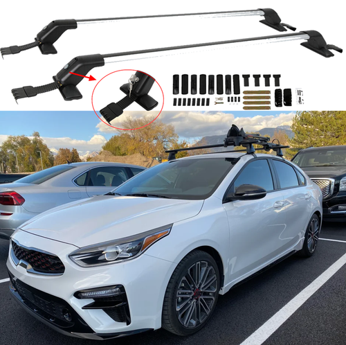 Cargo Carrier W/ Lock For Kia Sportage Forte
