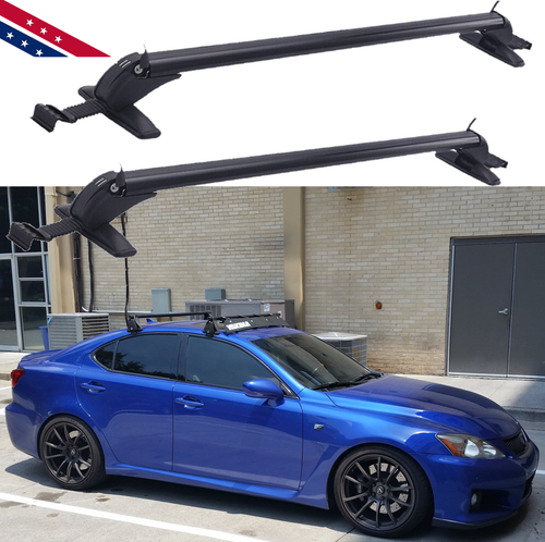 Cross Bar Luggage Cargo Carrier