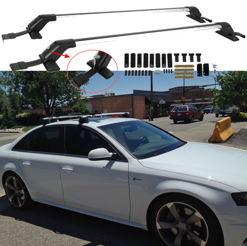 Cargo Carrier W/ Lock For Audi A4 S4