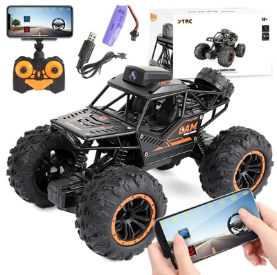 Toy Off Road High Speed Wi-fi With Hd Camera