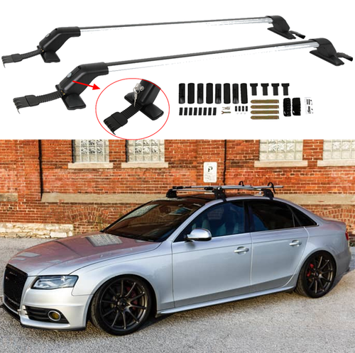 Cargo Carrier W/ Lock For Audi A4 B8 S4 B6