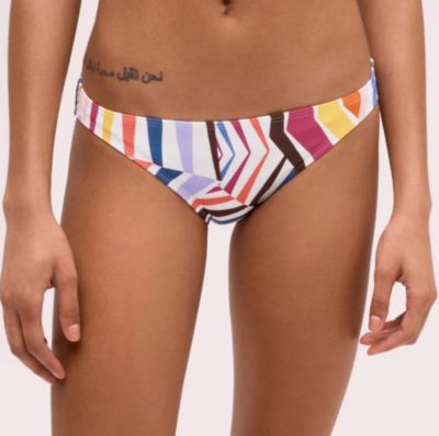 Kate Spade New York Geobrella Classic Bottom 30D 150