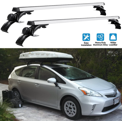 Toyota matrix roof rack install hot sale