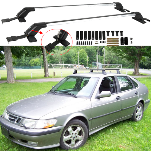 Cargo Carrier W/ Lock For Saab 9-2 9-3 9-5