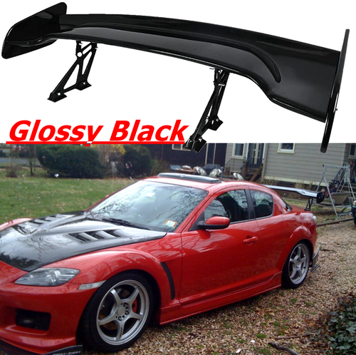 For Mazda RX-8 RX8 2004-11 Rear Spoiler Racing GT Style Trunk Wing