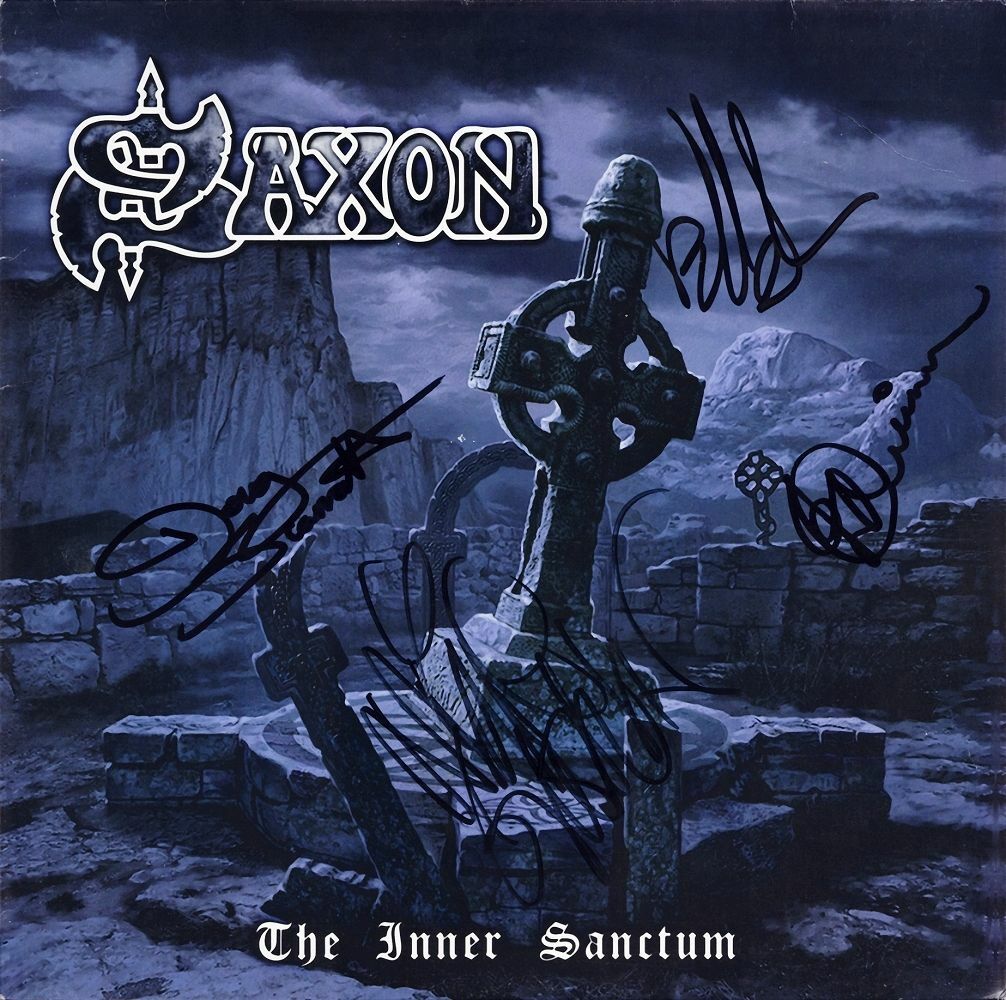 欧LP Saxon The Inner Sanctum MOVLP3578C Music On Vinyl 未開封 /00260 Saxon - The Inner Sanctum - Music On Vinyl LP | eBay