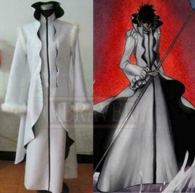 Bleach The Novena Espada Aaroniero Arruruerie Cosplay Costume Custom Made