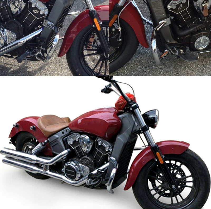 Engine Guard Highway Crash Bar For Indian Scout 20152021 2020 2019