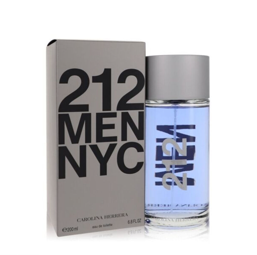 Carolina Herrera 212 香水セット ケース付き CAROLINA HERRERA 212 NYC 2PC GIFT SET FOR WOMEN EAU DE