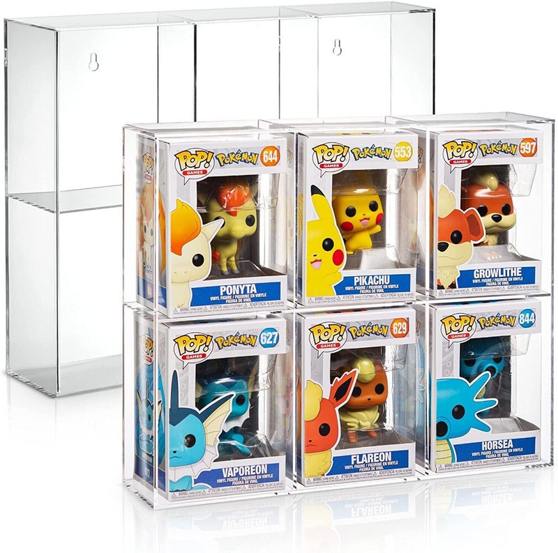 S Shelf Boxes