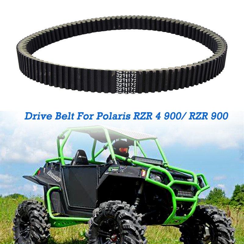 Drive Belt 3211149 for Polaris RZR XP 4 1000 900 Ranger Crew 900