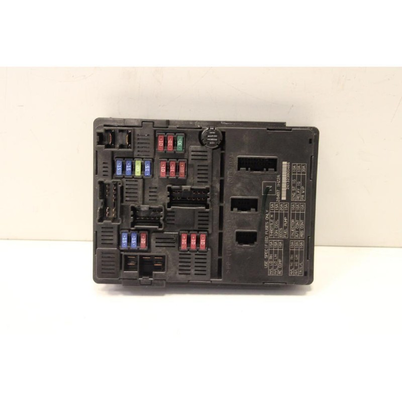 Ecu Check Control Nissan Note (E12) 284b71hz2a 241323800466