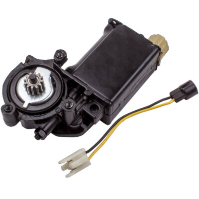Power Window Regulator Motor w/ Gear for Chevrolet for Buick for GMC 1697345