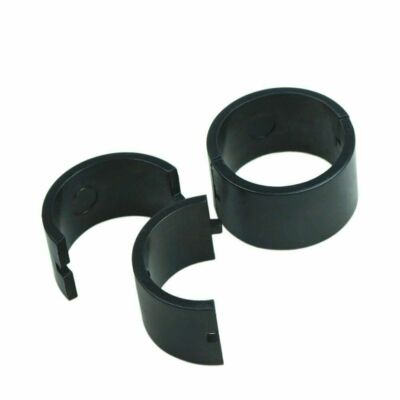 30mm to 1'' Rifle Scope Mount Reducer Insert - 1 inch Scope Ring Adapter - 2 SETS
