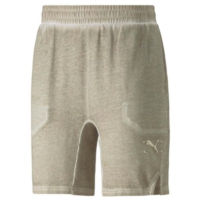 

Мужские трикотажные шорты Puma Train Re.Collection Размер  Casual Athletic 52215568, Бежевый, Puma Train Re.Collection Knit Shorts