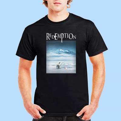 NWT Redemption - Snowfall on Judgement Day Classic Music T Shirt Size S 5XL