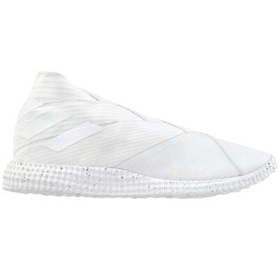 

Adidas Nemeziz 19.1 Training Soccer Мужские белые кроссовки Спортивная обувь F34730, Белый, adidas Nemeziz 19.1 Training Soccer