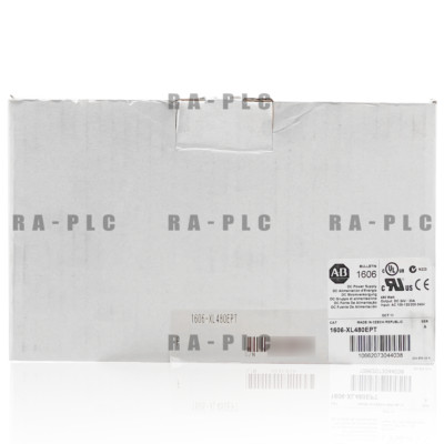 New 1606-XL480EPT Allen-Bradley Power Supply XL 480 W Power Supply 1606XL480EPT