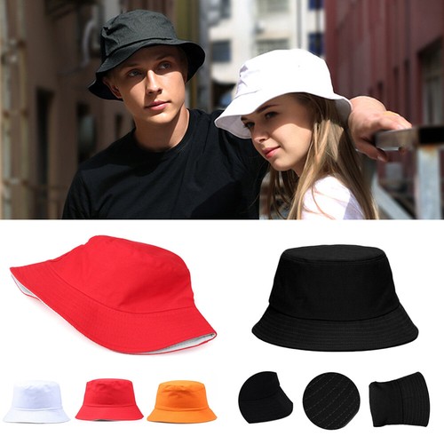 womens cotton bucket hat