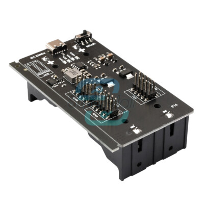 1.8V 3.3V 5 Uninterruptible Power Module 18650 Lithium Battery Step Up Board