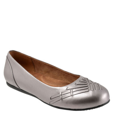 Женские слипоны Softwalk из ткани Sonoma Weave