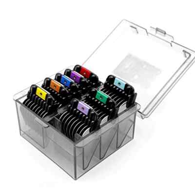 Professional Animal Stainless Steel Comb Set for A5-Style Detachable Blade Clipp