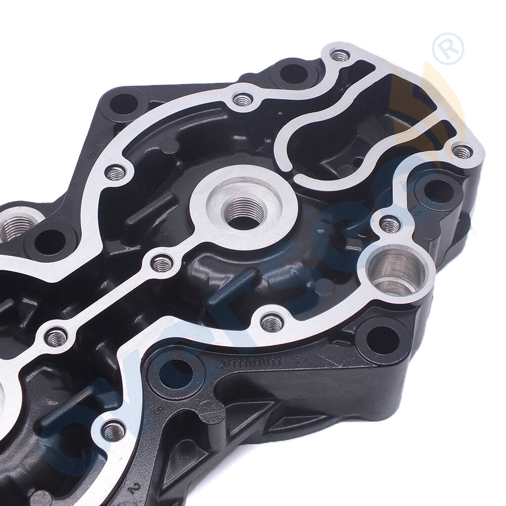 Head Cylinder 688-11111-02-1S For 2T 85-90HP Yamaha Parsun