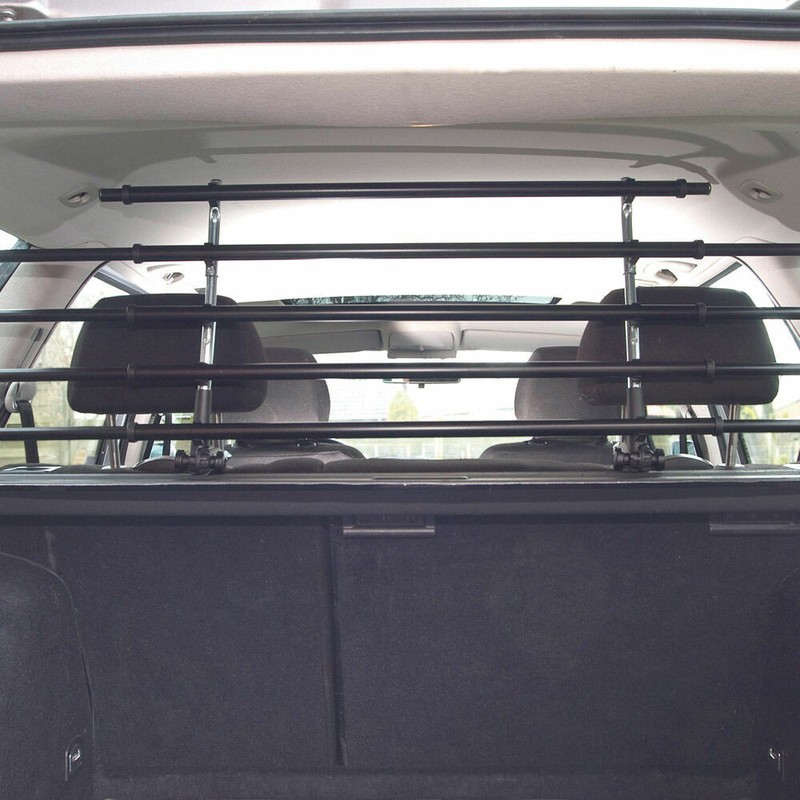 Autoschutzgitter Car-Barrier Hundegitter Autogitter Kofferraumgitter Trenngitter