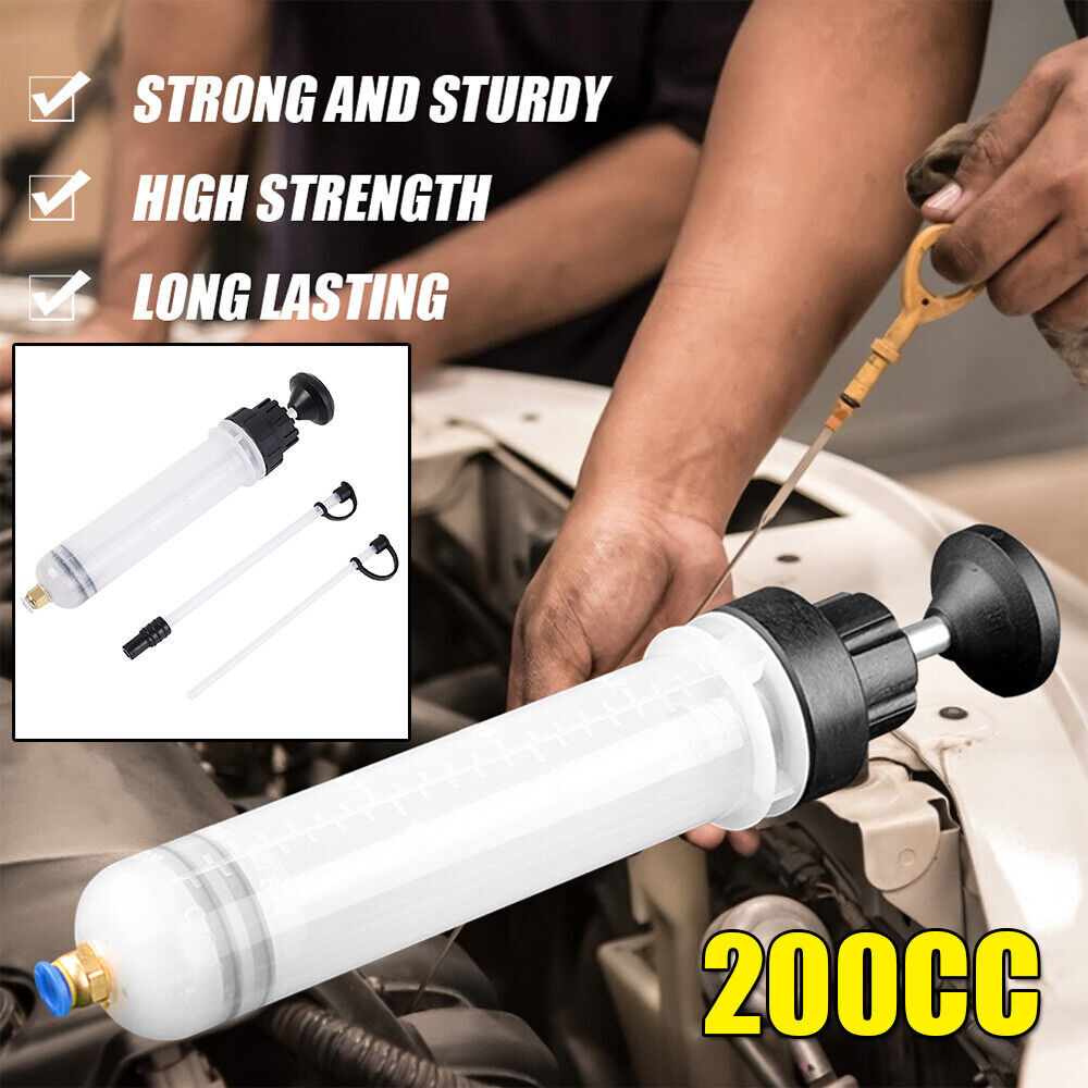 Syringe Change Evacuator Suction Transfer Pump Tool
