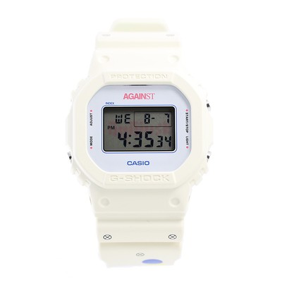 CASIO G-SHOCK DW-5600AL24-7 DW-5600  Quartz Digital Clear