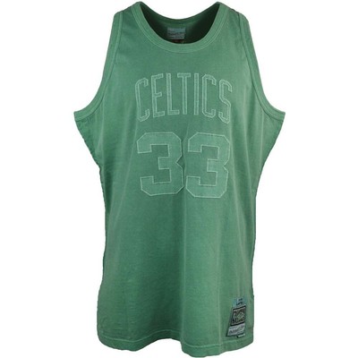 

Mitchell - Ness Boston Washed Out Swingman Jersey Larry Bird Mens Size  Casual, Зеленый, Mitchell - Ness Boston Washed Out Swingman Jersey Larry Bird