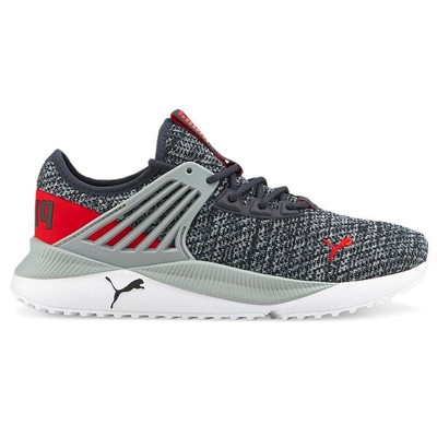 Мужские кроссовки Puma Pacer Future Doubleknit Lace Up, синие 38483904