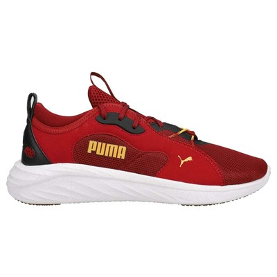 

Мужские кроссовки Puma Better Foam Emerge Street размера 8,5 м спортивная обувь, Красный, Puma Better Foam Emerge Street Running