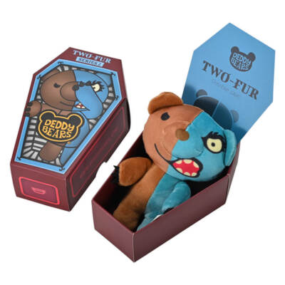 Deddy Bears Coffins Two-Fur Series 2 | eBay