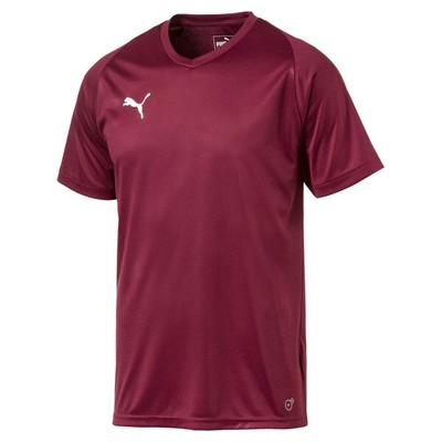 

Puma Liga Jersey Core Mens Size  Athletic Casual 703509-09, Red;white, Puma Liga Jersey Core