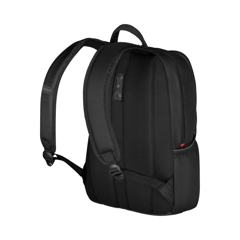 WENGER Laptop-Rucksack XE Tryal 15,6" Laptop gepolstert 23 L Tablet-Fach Schwarz - Bild 4 von 7