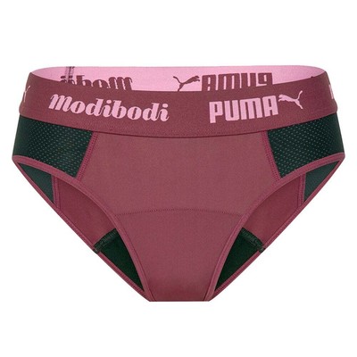 

Женские трусы Puma Modibodi X Active Размер  Повседневная 933083-02, Фиолетовый