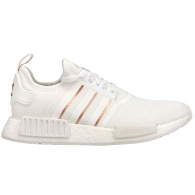 

Adidas Nmd_R1 Женские кроссовки на шнуровке Размер 10,5 M Повседневная обувь FW6434, Белый, adidas Nmd_R1 Lace Up