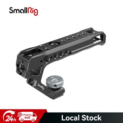 SmallRig Top Handle Cold Shoe Cheese Handle w/Arri Locating Shoe Mount 2094C