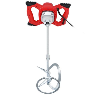 Powerful Portable Electric Cement Mixer - 6 Speeds2100W Motor